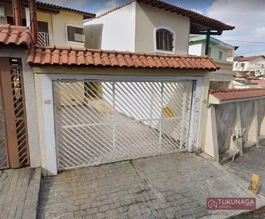 Imagem Sobrado com 3 dormitórios à venda por R$ 850.000,00 - Vila Rosália - Guarulhos/SP