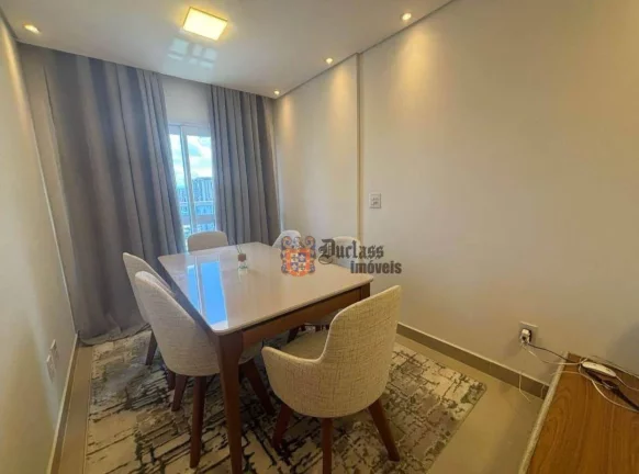 Imagem Apartamento com 2 dormitórios à venda, 52 m² por R$ 835.000 - Embaré - Santos/SP