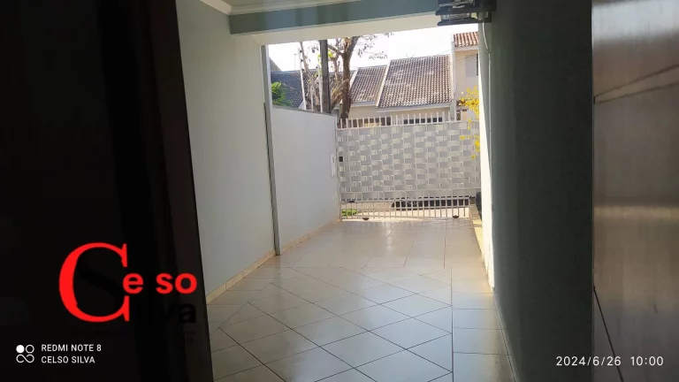 Imagem Casa Geminada Jardim Real (Maringá)