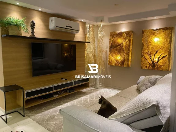 PITANGUEIRAS- NOVO COM MARAVILHOSA ÁREA DE LAZER , 02 VAGAS , DECORADO.