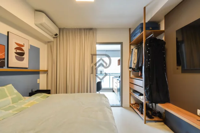 Imagem Apartamento decorado Z Pinheiros