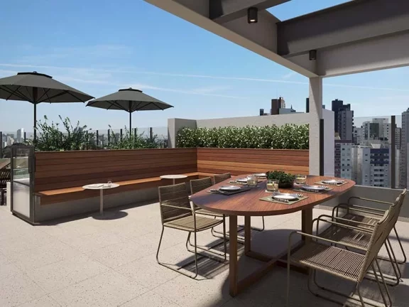 Imagem Apartamento com 1 Quarto à Venda, 36 m² em Paraíso - São Paulo