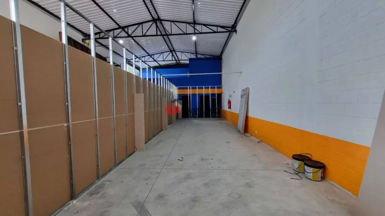 Imagem Galpão a venda 348 mts² - Fundação - São Caetano do Sul