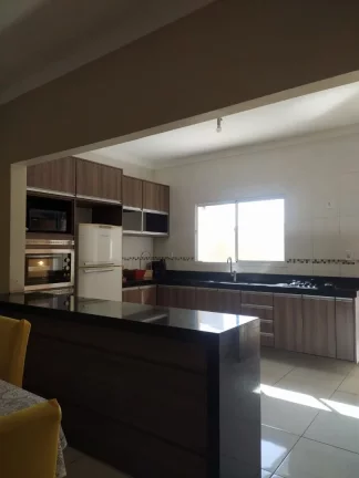 Imagem Casa com 3 dormitórios à venda, 140 m² por R$ 510.000 - Residencial Bosque dos Ipês - São José dos Campos/SP