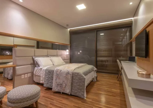 Imagem Casa espetacular - Alphaville Nova Esplanada 4