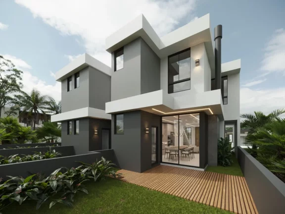 Imagem Casa / Sobrado para Venda em Florianópolis / SC no bairro São João do Rio Vermelho