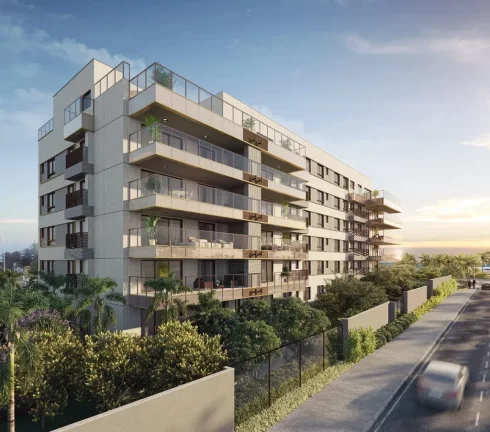 Imagem Cobertura com 3 Quartos à Venda, 157 m² em Barra Da Tijuca - Rio De Janeiro