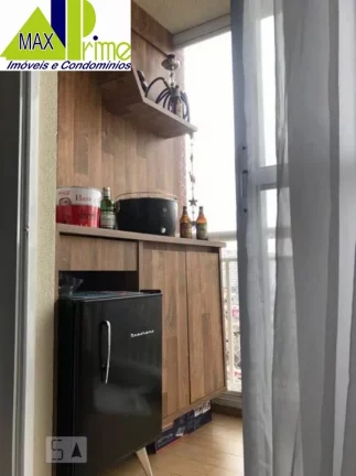 Imagem APARTAMENTO 03 DORMITÓRIOS SUÍTE/SACADA/VAGA DE GARAGEM