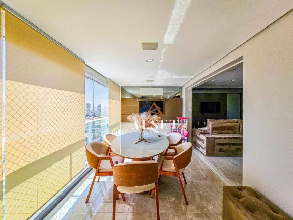 Imagem Apartamento locado para investidores - 3 suítes, 107 m² - venda por R$ 1.250.000,00 - Mooca - São Paulo/SP