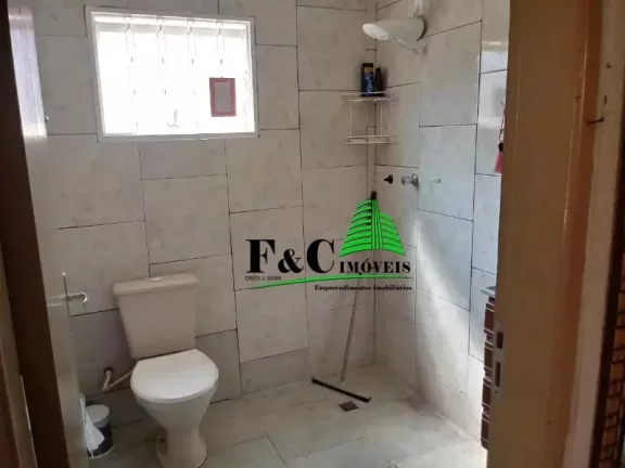 Imagem Casa para Venda em Limeira, Parque Residencial Aeroporto, 3 dormitórios, 2 banheiros, 9 vagas