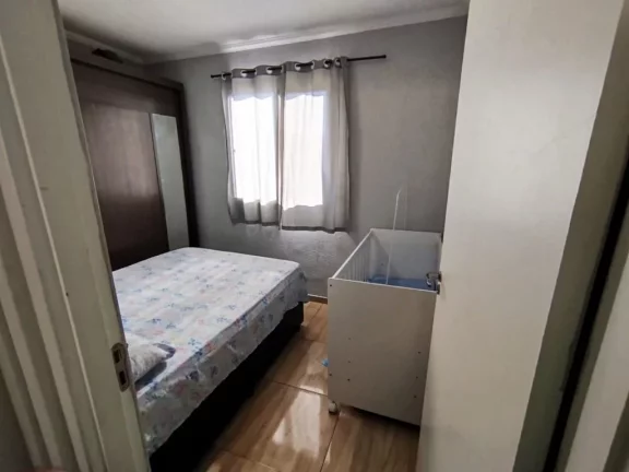 Imagem Apartamento com 2 dormitórios à venda, 41 m² por R$ 192.000,00 - Parque Santa Rosa - Suzano/SP