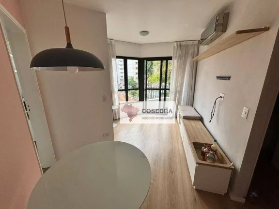 Imagem Apartamento à venda, 36 m² por R$ 630.000,00 - Vila Olímpia - São Paulo/SP