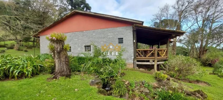 Imagem Chácara - Sítio com 3 Dormitorio(s) localizado(a) no bairro Samambaia em São Francisco de Paula / RIO GRANDE DO SUL Ref.:1532