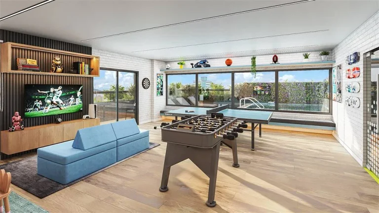 Imagem APARTAMENTO COM 84.64 m² - AVIAÇÃO - PRAIA GRANDE SP