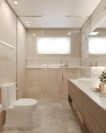 Imagem Casa duplex a venda, 4 suítes, Alphaville Eusébio - CE.