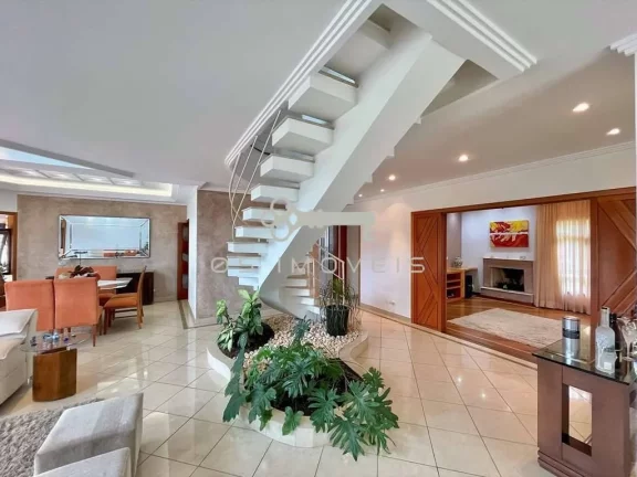 Imagem Cond Euroville. Impecável, 4 sts, vista! Gourmet, piscina, quadra!