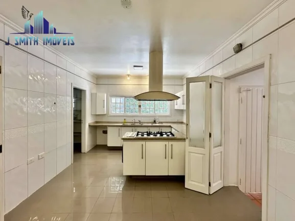 Imagem MARAVILHOSA CASA, RÚSTICA, ESTILO GRANJA, 3 SUÍTES, TERRENO 2.065m²