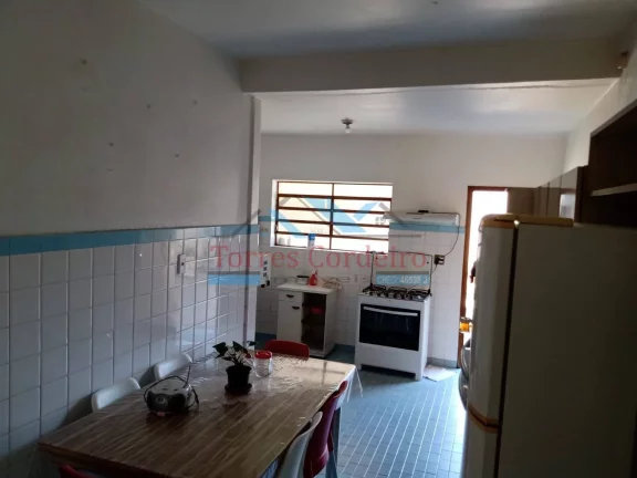 Imagem Casa térrea 3 Dormitórios - 2 Vagas - Jardim Colombo