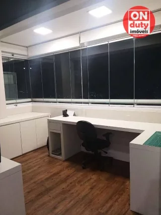 Imagem Sala à venda, 49 m² por R$ 230.000,00 - Centro - São Vicente/SP