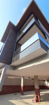 Imagem CASA COM 57.54 m² - AVIAÇÃO - PRAIA GRANDE SP