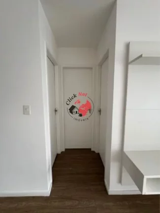 Imagem Apartamento com 2 dormitórios e 2 vagas para Venda ou Locação no bairro Vila Assunção em Santo André - Ótima Localização
