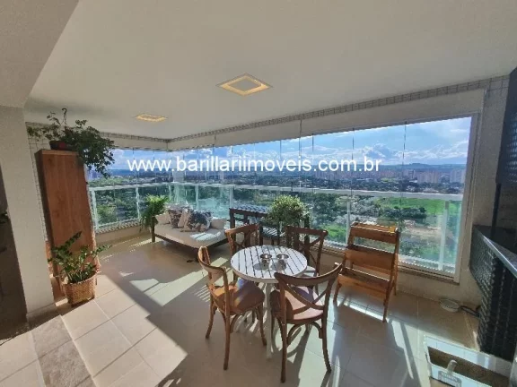 Imperdível oportunidade: Apartamento de luxo com 3 quartos e 3 suítes no Bosque das Juritis, Ribeirão Preto-SP!