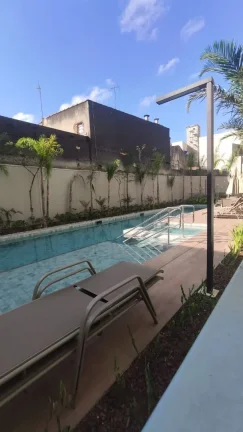 Imagem Apartamento com 1 dormitório à venda, 27 m²- Pinheiros - São Paulo/SP