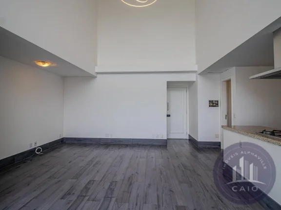 Imagem Apartamento alto padrão, 3 quartos de 96 m² por R$ 6.500,00- Alphaville/SP
