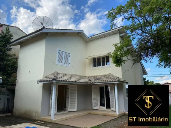Imagem Lindo Sobrado à venda em bairro nobre de Atibaia - Próximo à Pedra Grande!