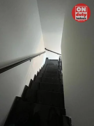 Imagem Village à venda, 95 m² por R$ 620.000 - Campo Grande - Santos/SP