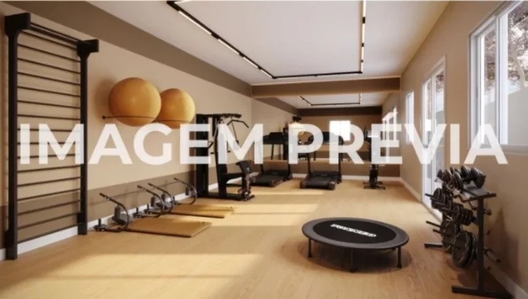 Imagem Apartamento à venda no Jardim Elvira, Osasco-SP com 2 quartos, 1 banheiro e 37,00 m² de área - Condomínio Vila Eco Park.