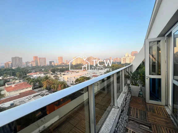 Imagem Sala para alugar no bairro Jardim Europa - São Paulo/SP, Zona Sul