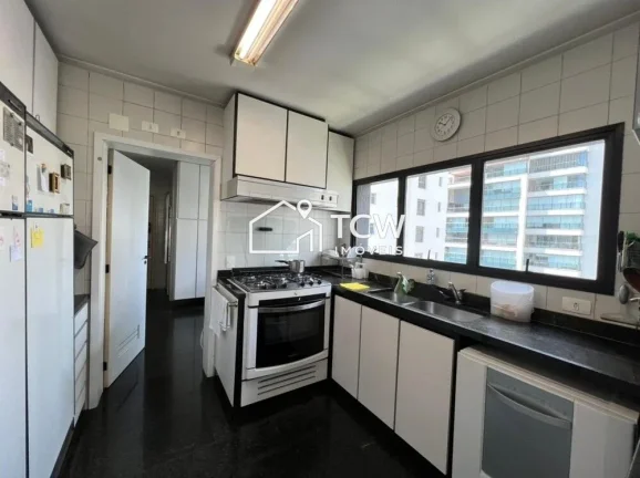 Imagem Apartamento para alugar no bairro Itaim Bibi - São Paulo/SP, Zona Sul
