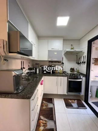 Imagem Apartamento com 3 dormitórios (2 suítes) à venda, 100 m² por R$ 750.000 - Santa Cruz - Rio Claro/SP