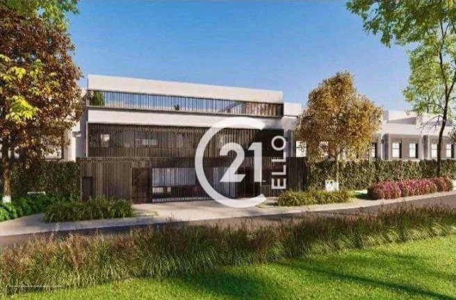 Imagem Casa em condomínio com 4 suítes - 522 m² lançamento,