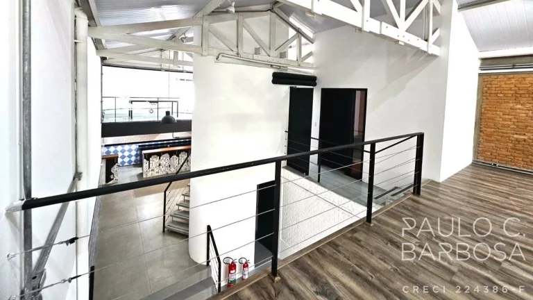 Imagem Loft na Vila - Diferenciado - Muita bossa - 400m² au -