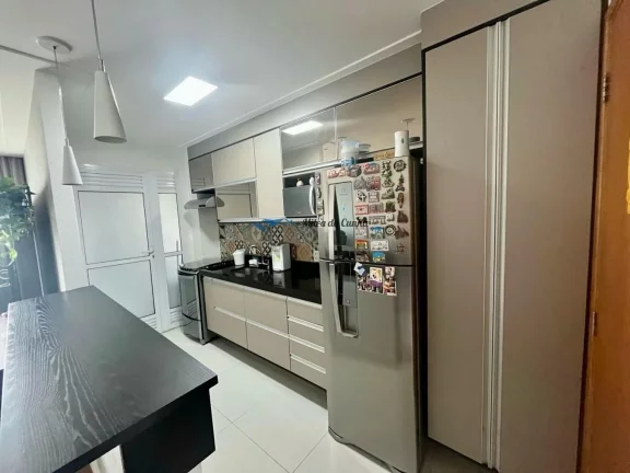 Imagem Apartamento à Venda no Condomínio Clube Ânima, com 70m², 2 dormitórios, 1 Suíte, 1 vaga, Vila Lusitânia, São Bernardo do Campo