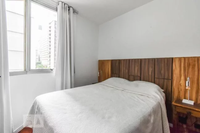 Imagem Flat para venda com 38 metros quadrados com 1 quarto em Itaim Bibi