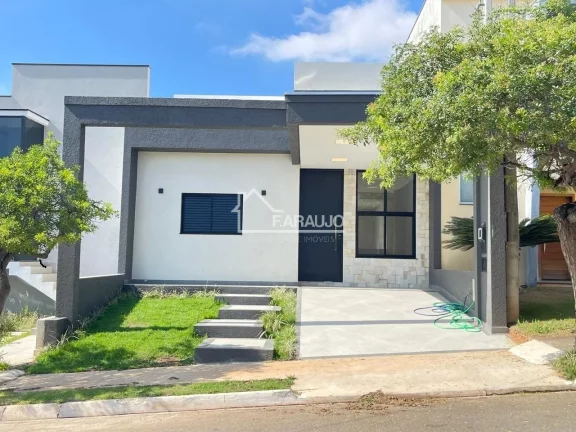 Imagem Casa em condomínio fechado para venda em Sorocaba-SP!