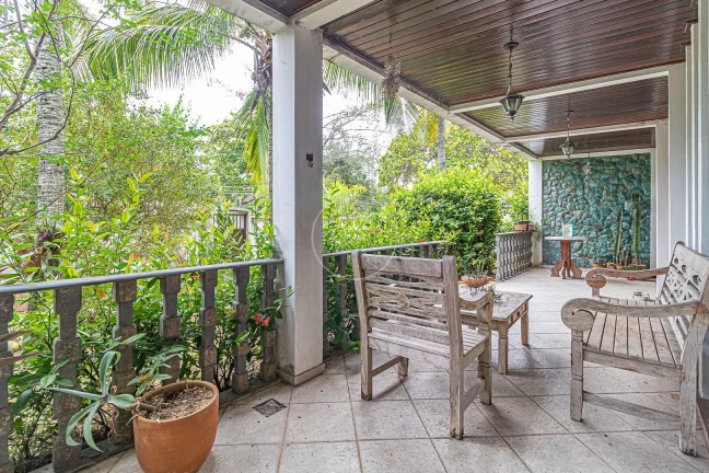 Imagem CASA com EDÍCULA no Condomínio VILLAGE MARAPENDI - R$ 4.500.000 - BARRA - Rio de Janeiro, RJ