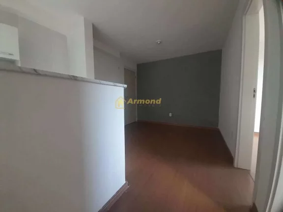 Imagem Apartamento à venda em Juiz de Fora, Teixeiras, com 2 quartos, 42m2