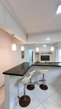 Imagem APARTAMENTO COM 78 m² - CAIÇARA - PRAIA GRANDE SP