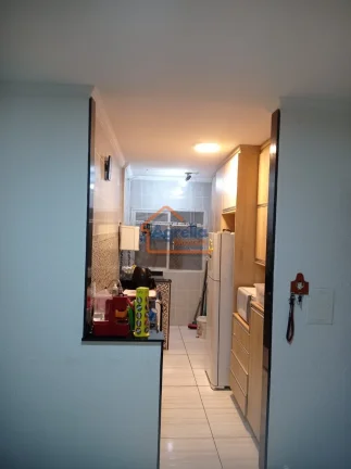 Imagem Condomínio Sylvia Matta - Apartamento à venda no bairro Jardim Bi-Centenário - Mogi Mirim/SP, NORTE