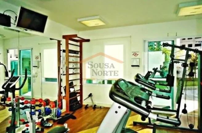 Imagem Apartamento mobiliado, 223m², 4 suítes, 6 banheiros, varanda gourmet, banheira de hidromassagem, a...