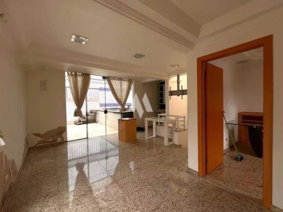 Imagem Casa Geminada Triplex à venda com 4 dormitórios e lazer privativo no Embaré de Santos/SP