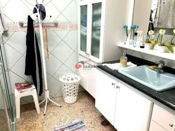 Imagem Sobrado à venda 4 Quartos, 1 Suite, 3 Vagas, Barcelona, São Caetano do Sul - SP