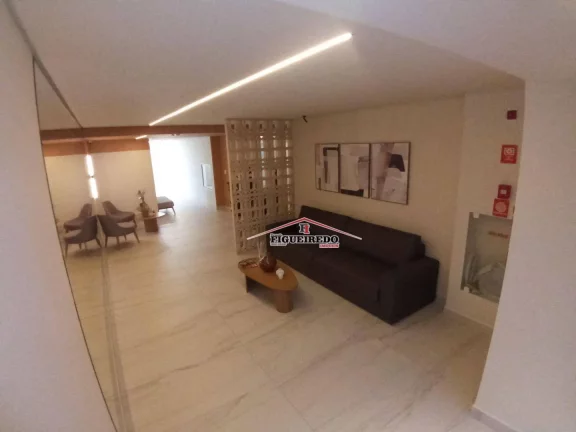 Imagem Apartamento à venda, 63 m² por R$ 485.000,00 - Aviação - Praia Grande/SP