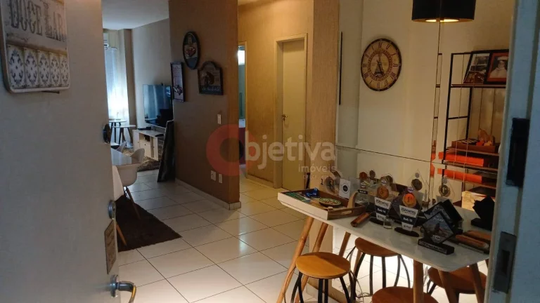 Imagem Apartamento linear mobiliado, 3 quartos, 130 m², Passagem - Cabo Frio