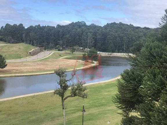 Imagem Em Gramado, apartamento em condominio de luxo