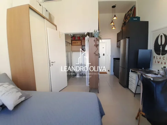 Imagem Condomínio Lexy Boulevard Vila Clementino - Vende se Loft com Potencial | Vila Clementino - SP